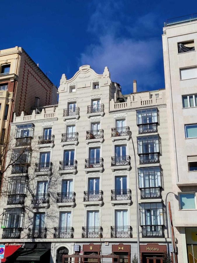 Apartamento Con Vistas Al Parque Del Retiro Мадрид Екстериор снимка